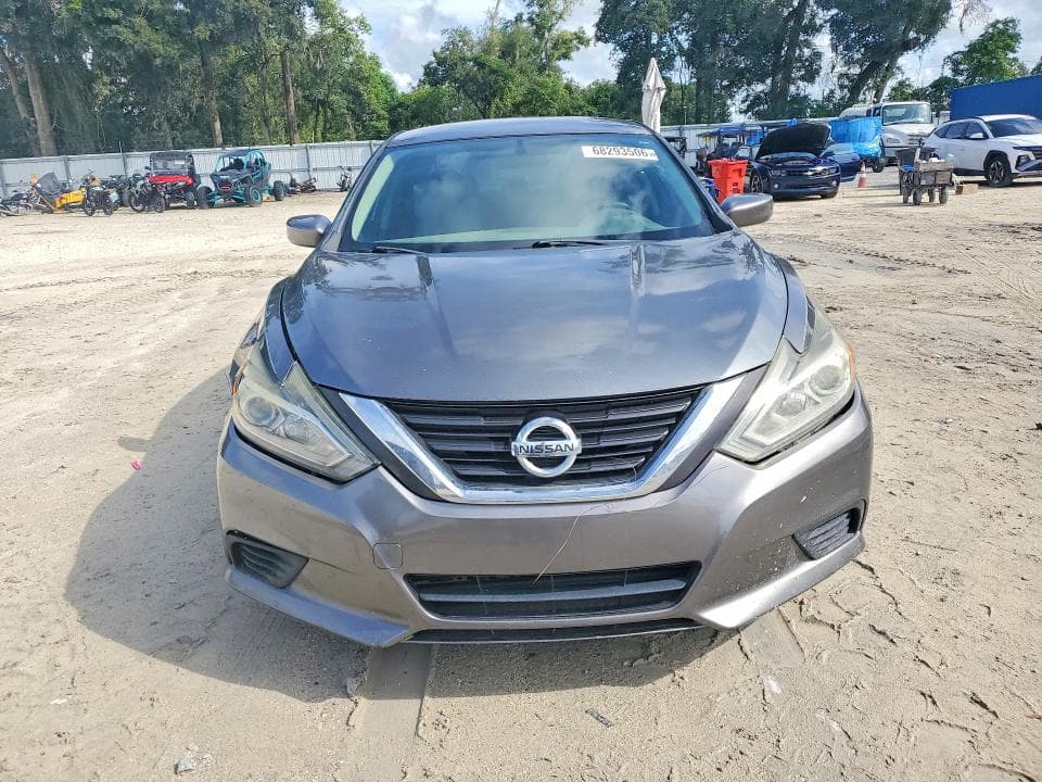 2017 NISSAN ALTIMA 2.5 S 5