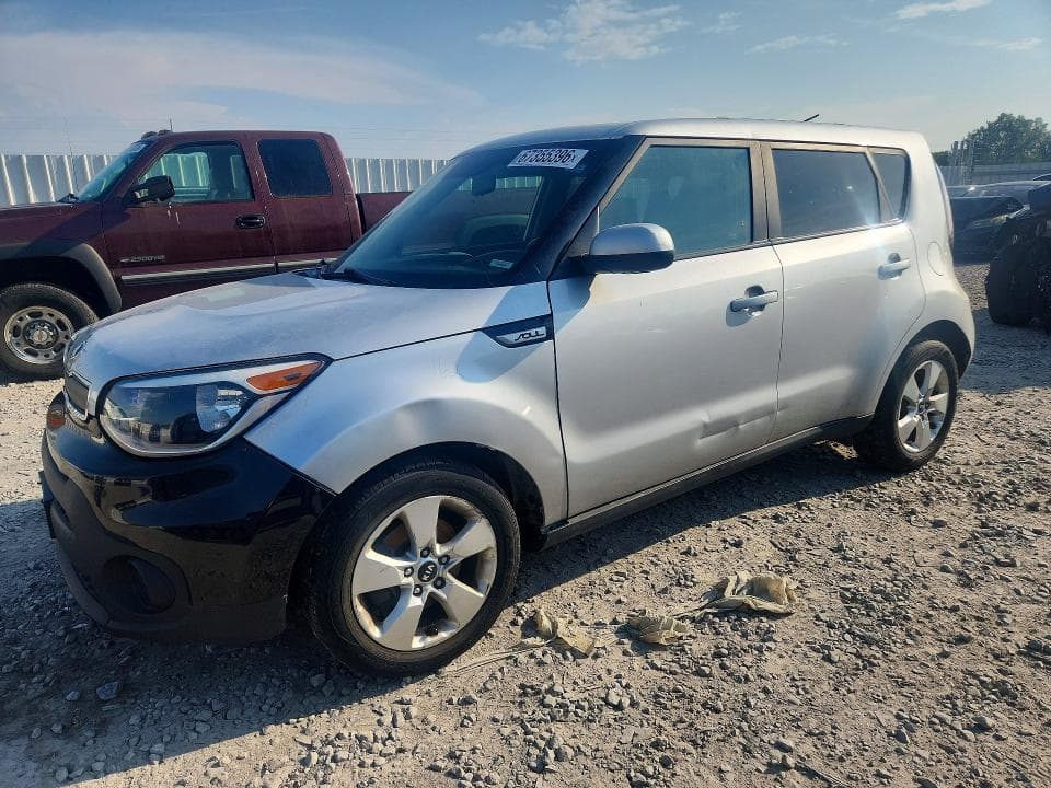2017 KIA SOUL BASE - 1