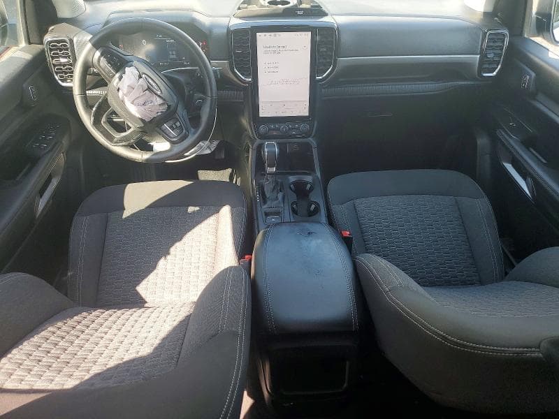 2025 FORD RANGER XLT 8