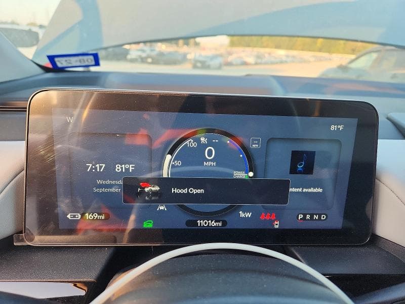 2025 HONDA PROLOGUE ELITE 9