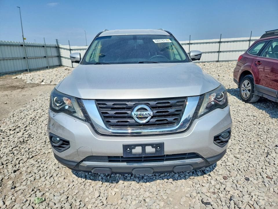 2020 NISSAN PATHFINDER SL 5