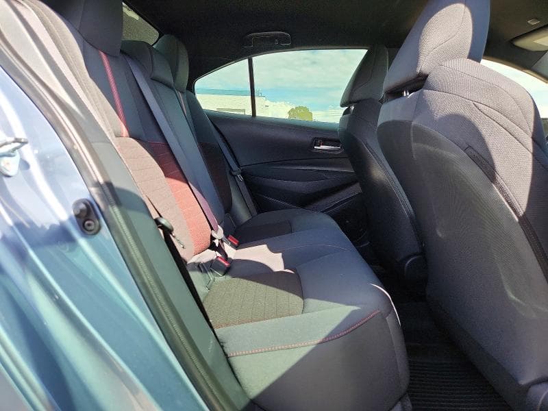 2026 TOYOTA COROLLA SE 10