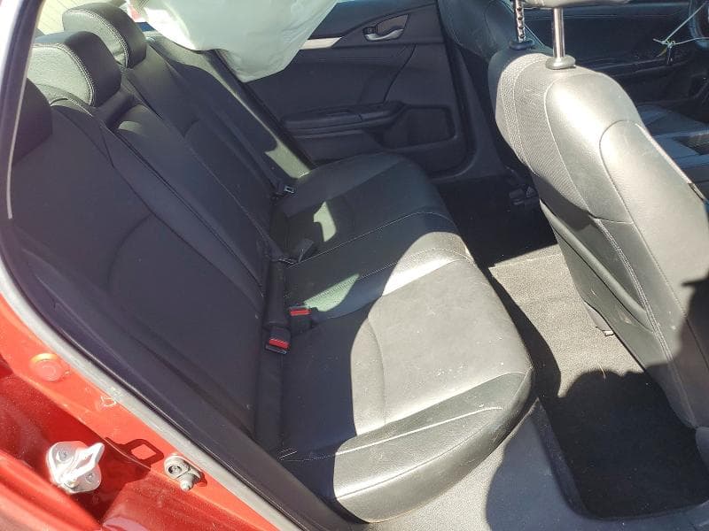 2019 HONDA CIVIC EXL 10