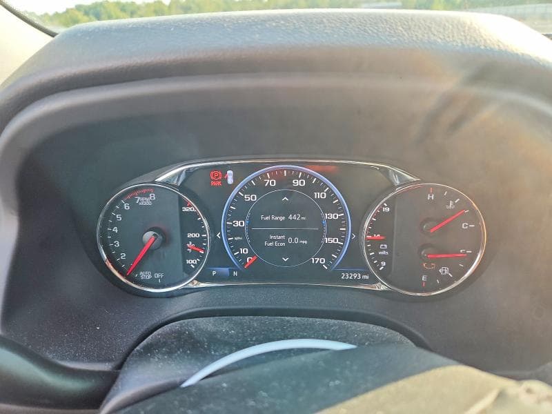 2023 GMC ACADIA SLT 9