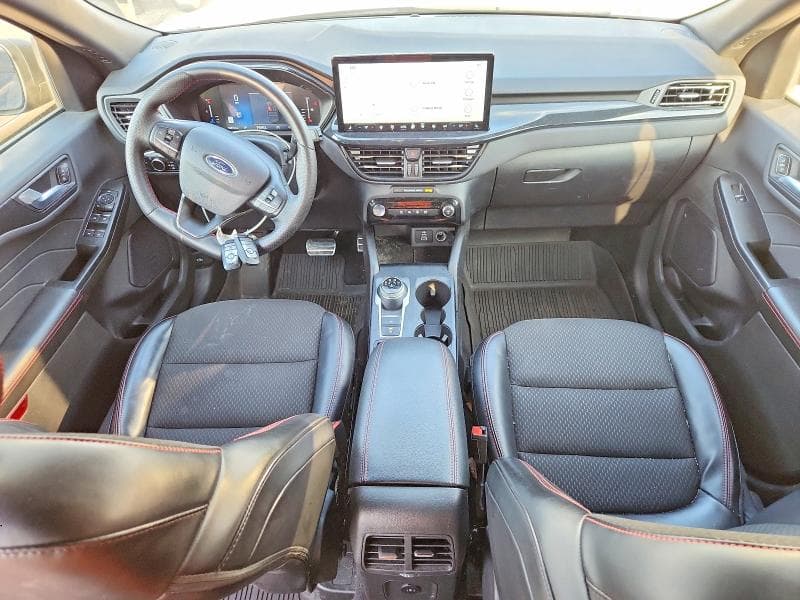 2024 FORD ESCAPE ST LINE 8
