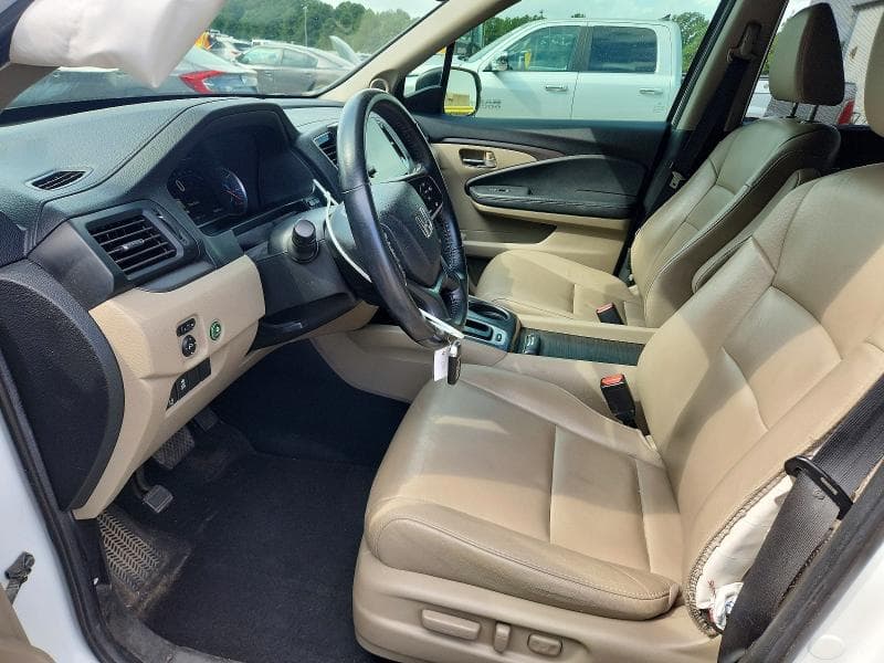 2020 HONDA PILOT EXL 7