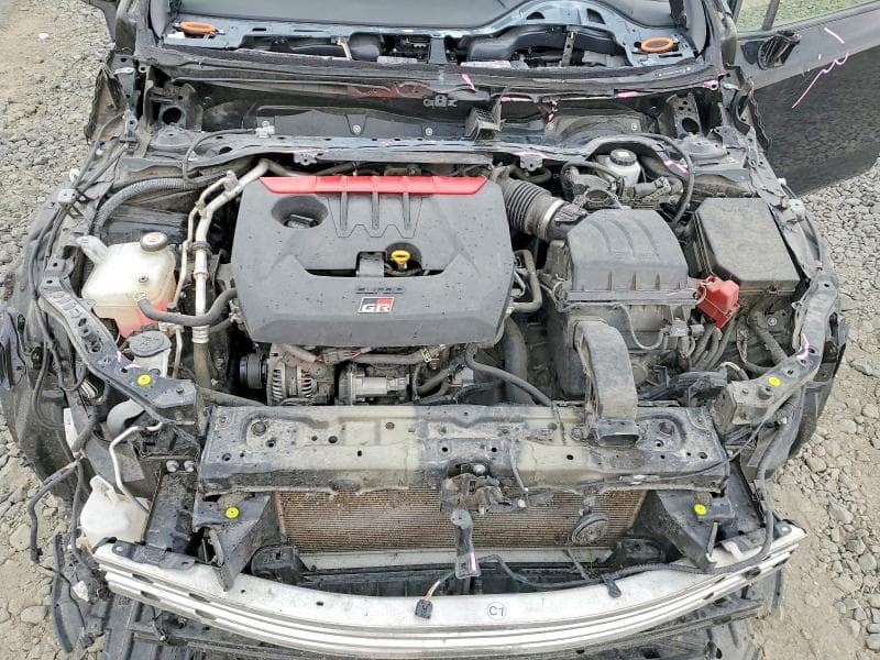 2023 TOYOTA GR COROLLA CORE 11