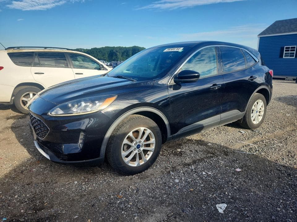 2020 FORD ESCAPE SE - 1