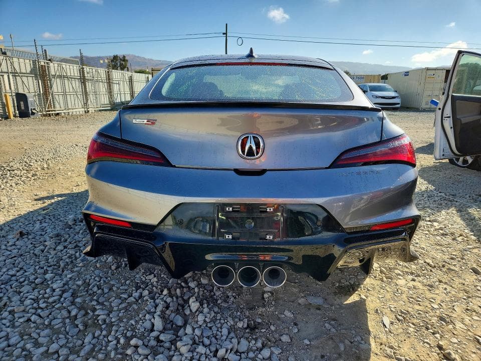 2024 ACURA INTEGRA TYPE S 6