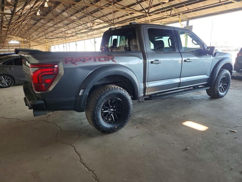 2024 FORD F150 RAPTOR 3