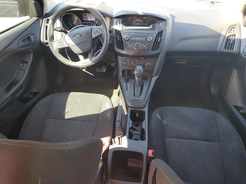 2018 FORD FOCUS S 8