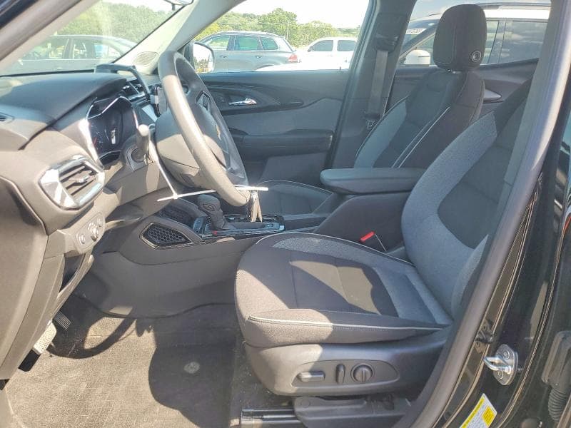 2023 CHEVROLET TRAILBLAZER LT 7