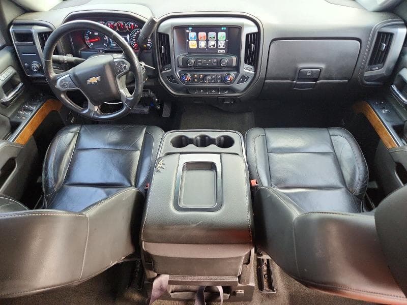 2017 CHEVROLET SILVERADO C1500 LTZ 8