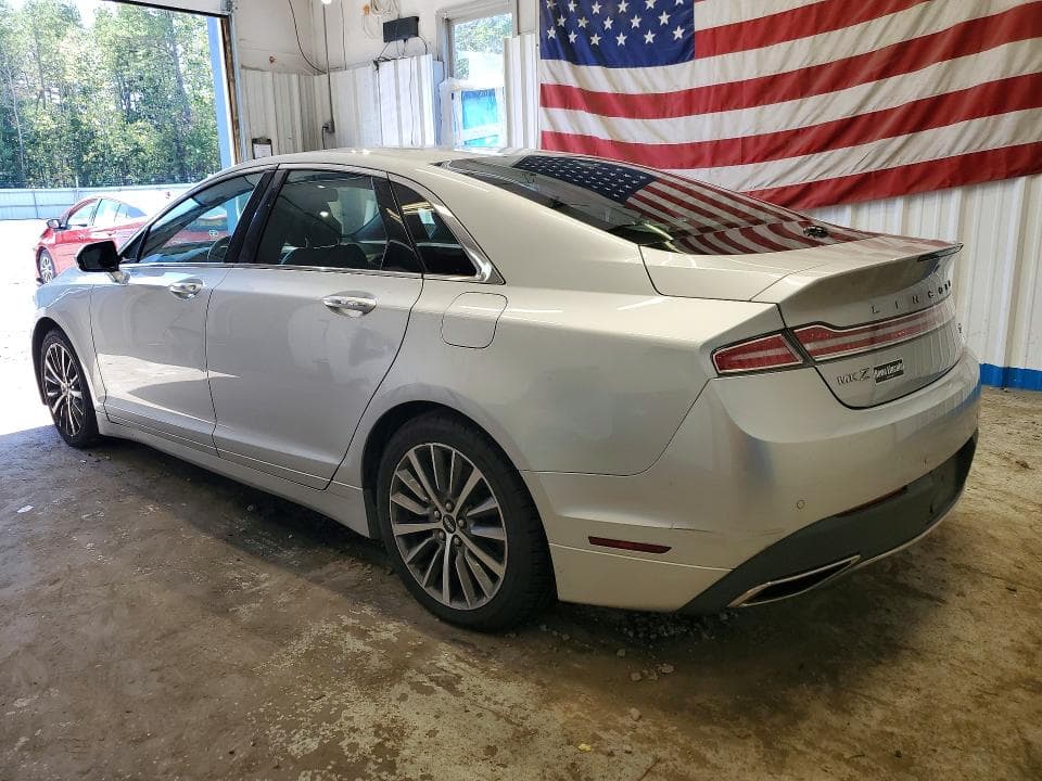 2019 LINCOLN MKZ 2