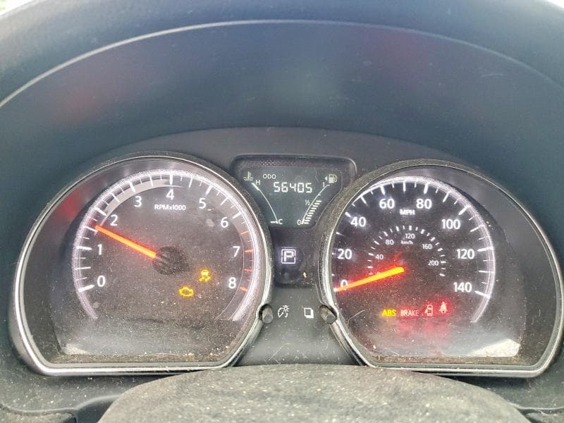 2017 NISSAN VERSA 1.6 SV 9