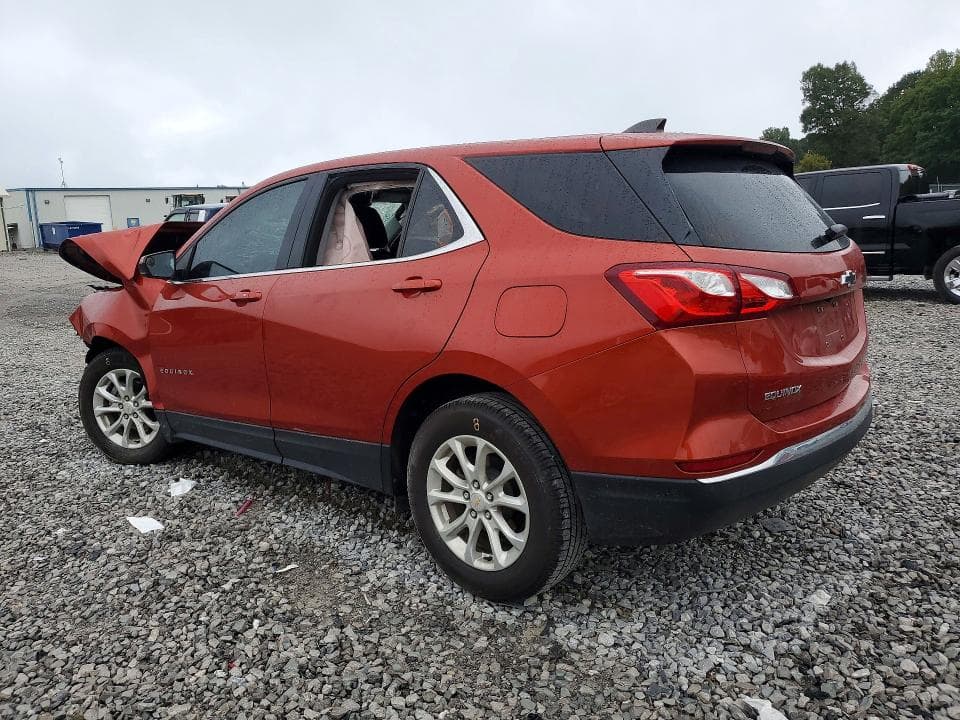 2020 CHEVROLET EQUINOX LT 2