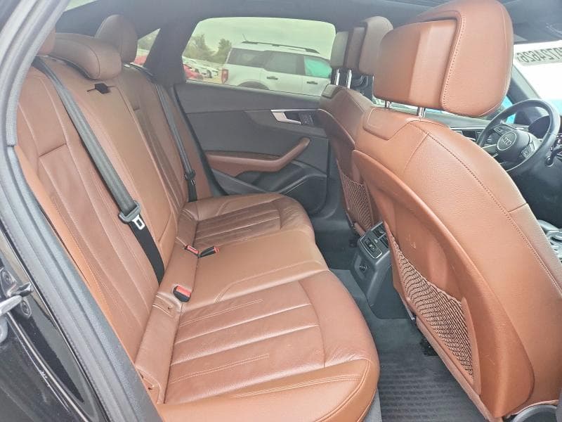 2018 AUDI A4 PREMIUM PLUS 10