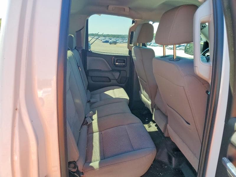 2017 CHEVROLET SILVERADO C1500 10