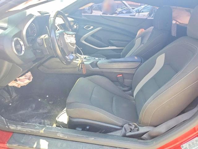 2018 CHEVROLET CAMARO LT 7