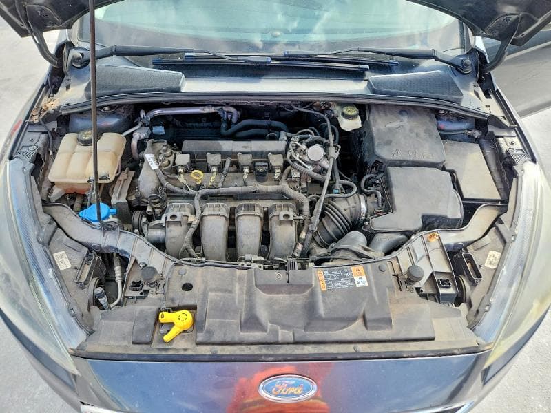 2017 FORD FOCUS SEL 11
