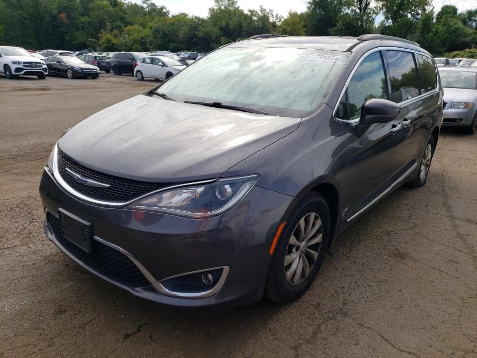 2017 CHRYSLER PACIFICA TOURING L - 1