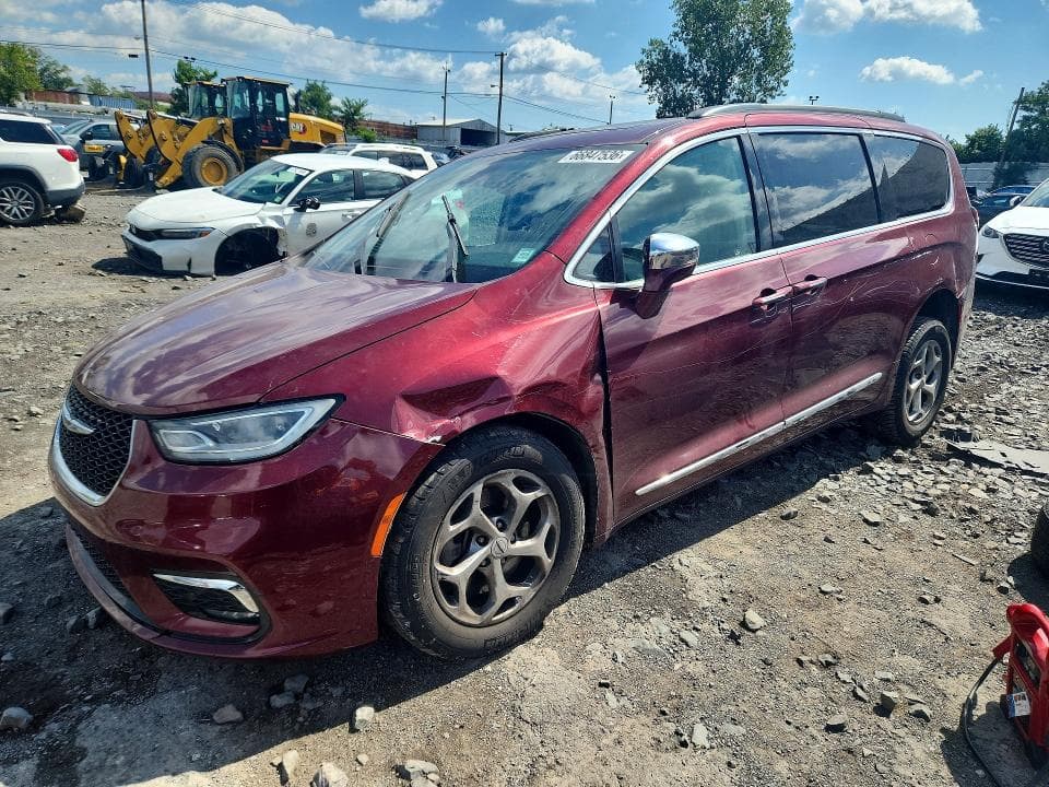 2022 CHRYSLER PACIFICA LIMITED - 1
