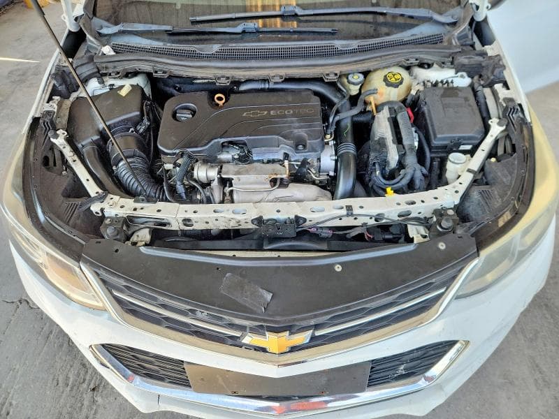 2017 CHEVROLET CRUZE LS 11