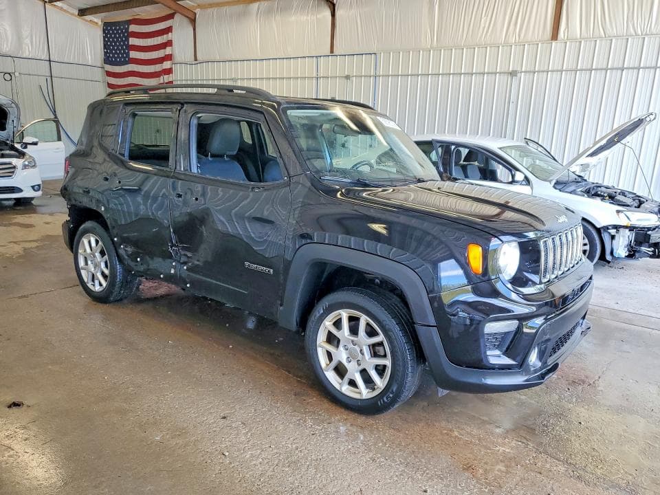 2020 JEEP RENEGADE LATITUDE 4