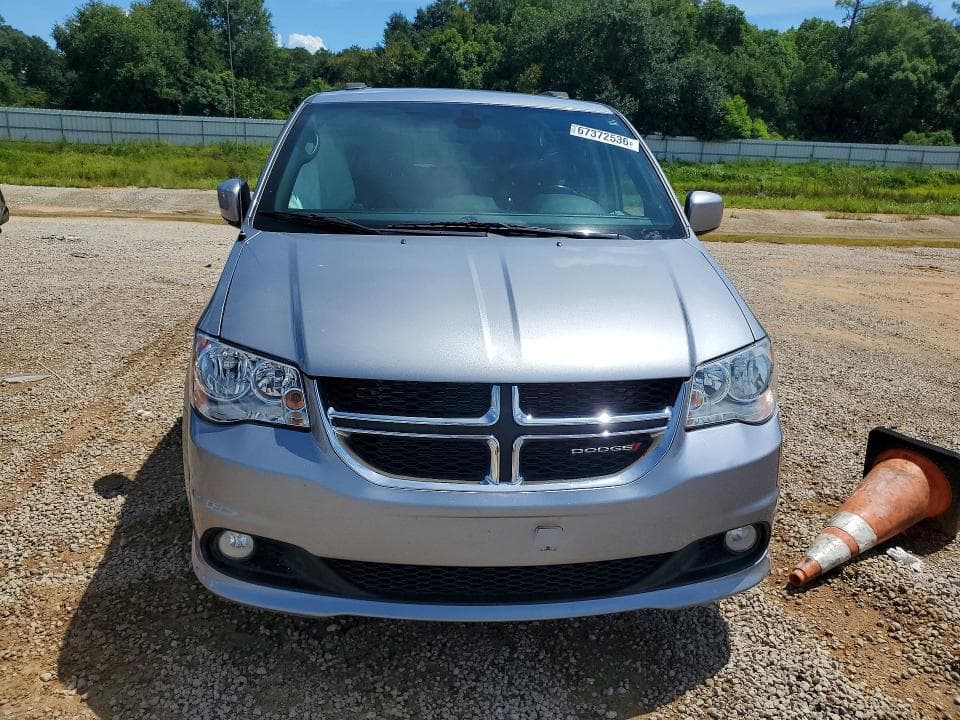 2019 DODGE GRAND CARAVAN SXT 5