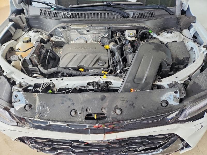 2025 CHEVROLET TRAX ACTIV 12