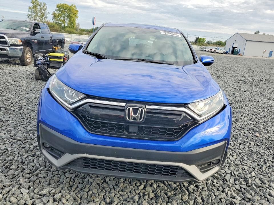 2020 HONDA CR-V EX 5