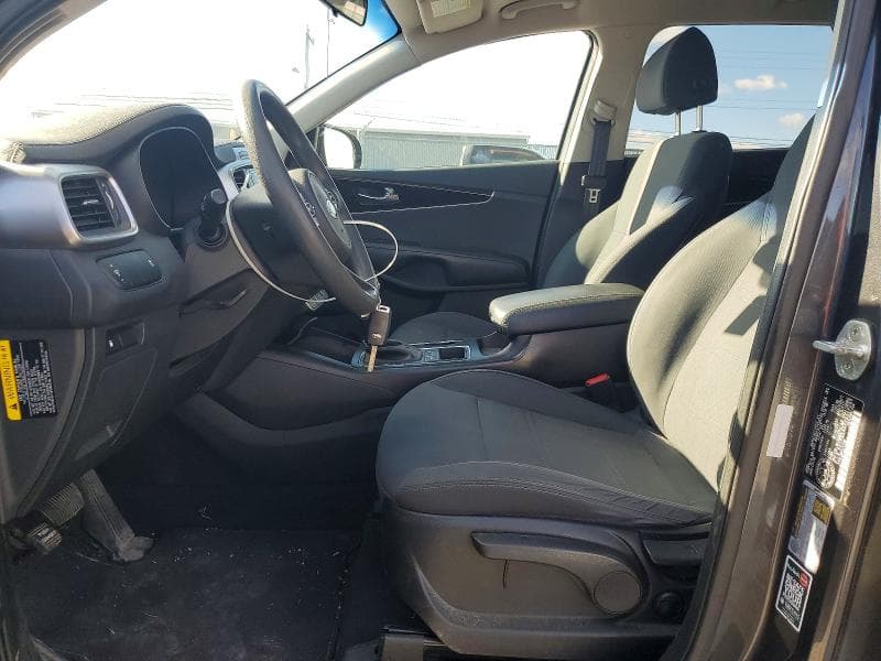 2018 KIA SORENTO LX 7