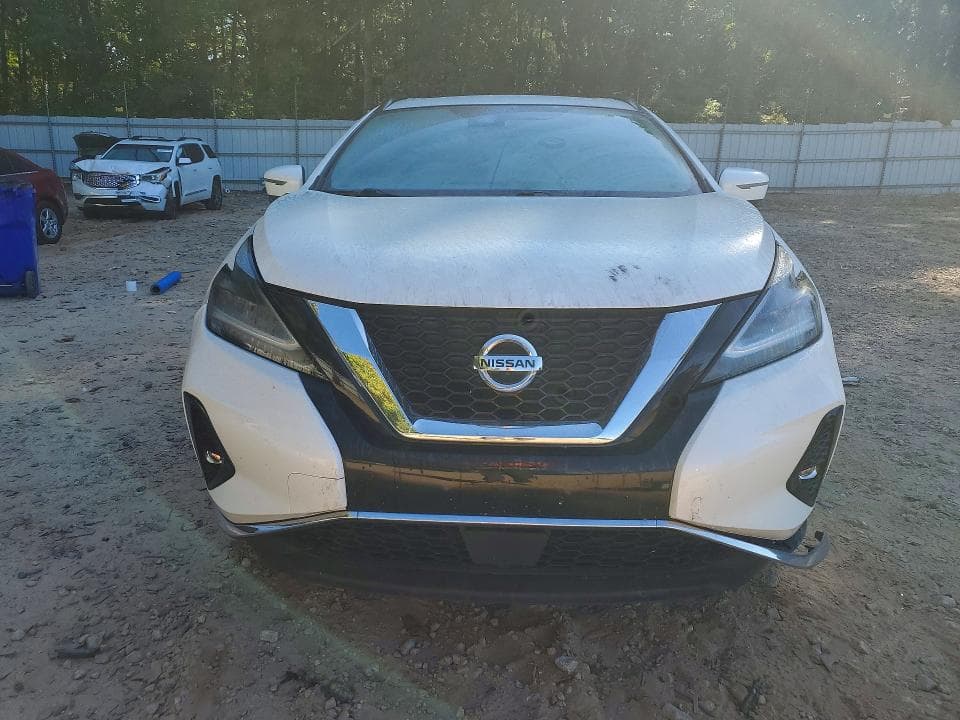 2020 NISSAN MURANO SV 5