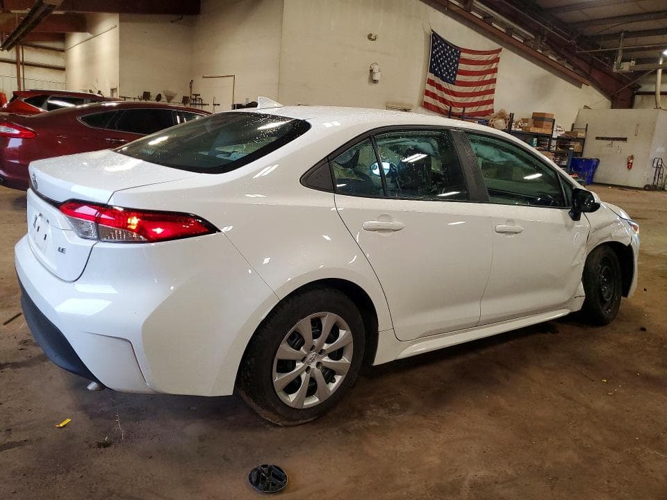 2024 TOYOTA COROLLA LE 3