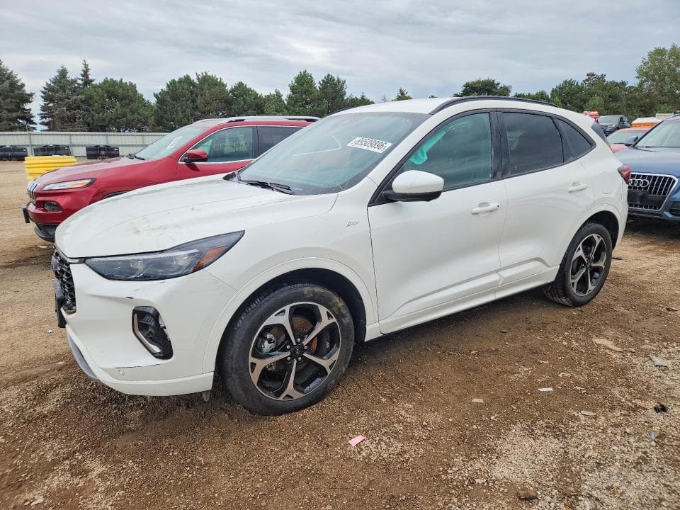 2023 FORD ESCAPE ST LINE ELITE - 1