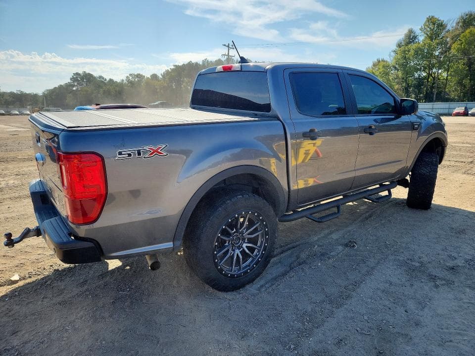 2022 FORD RANGER XL 3