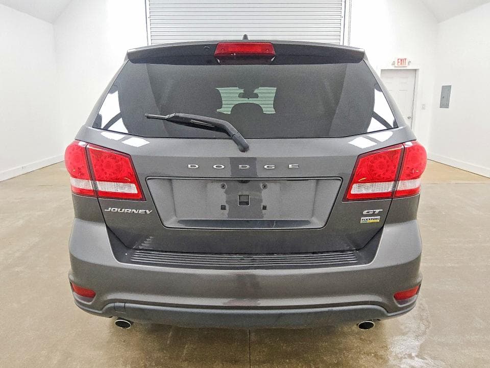 2018 DODGE JOURNEY GT 6