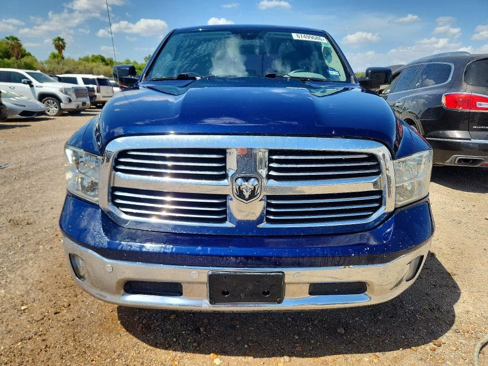 2017 RAM 1500 SLT 5