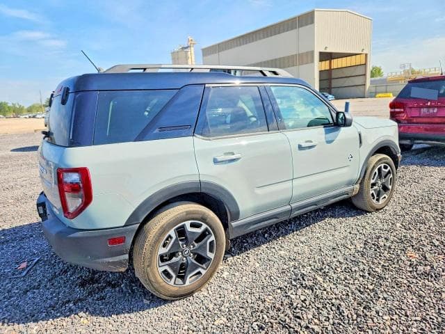 2024 FORD BRONCO SPORT OUTER BANKS 3