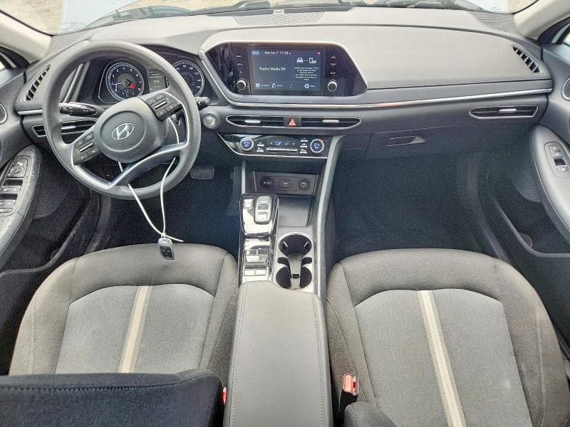 2021 HYUNDAI SONATA SEL 8