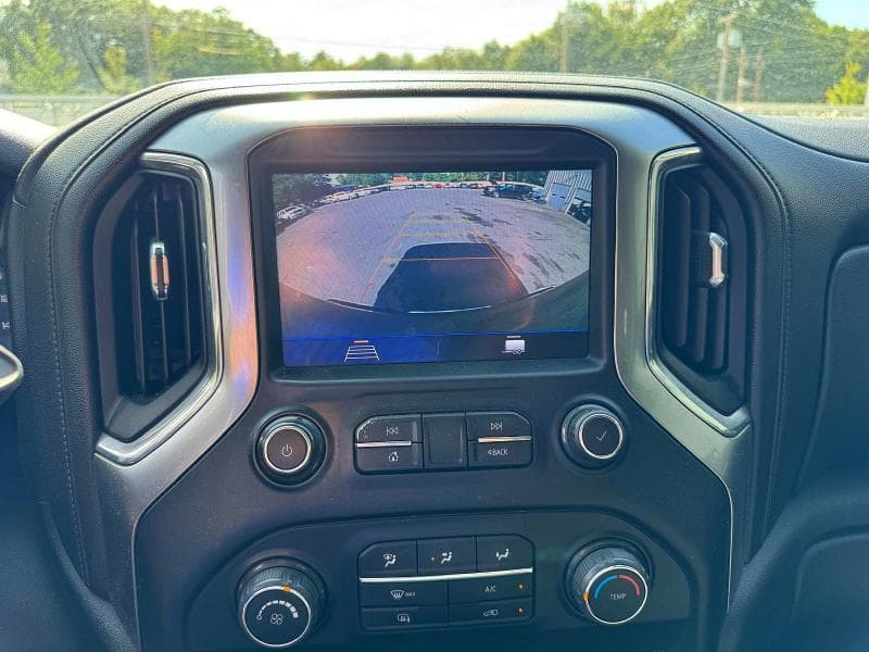 2020 CHEVROLET SILVERADO K1500 LT 10