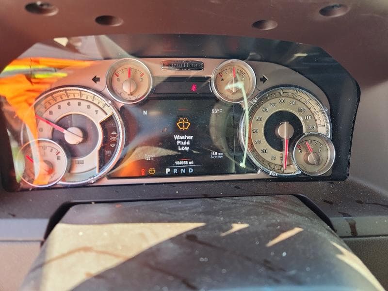 2017 RAM 1500 LONGHORN 9