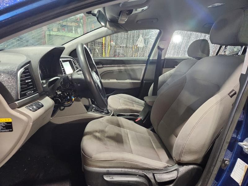 2018 HYUNDAI ELANTRA SEL 7