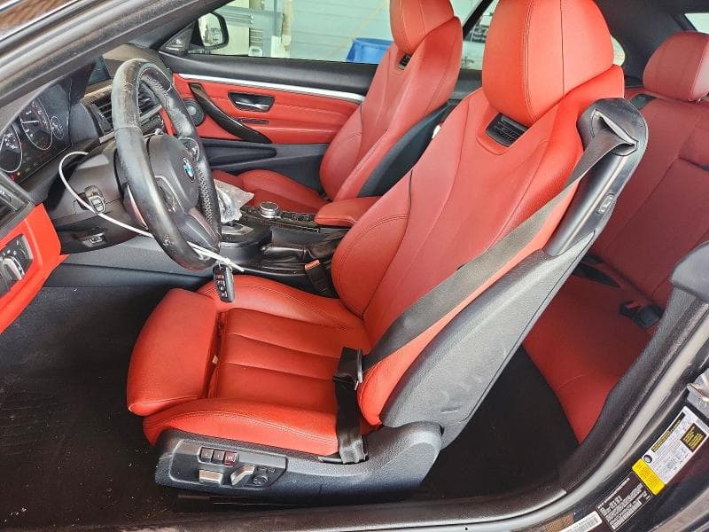 2017 BMW 430I 7