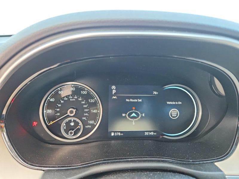2023 GENESIS GV70 2.5T STANDARD 9