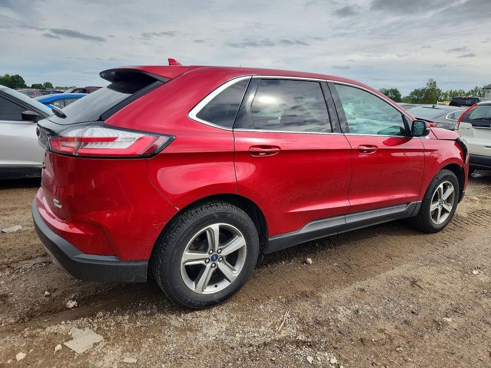 2020 FORD EDGE SEL 3