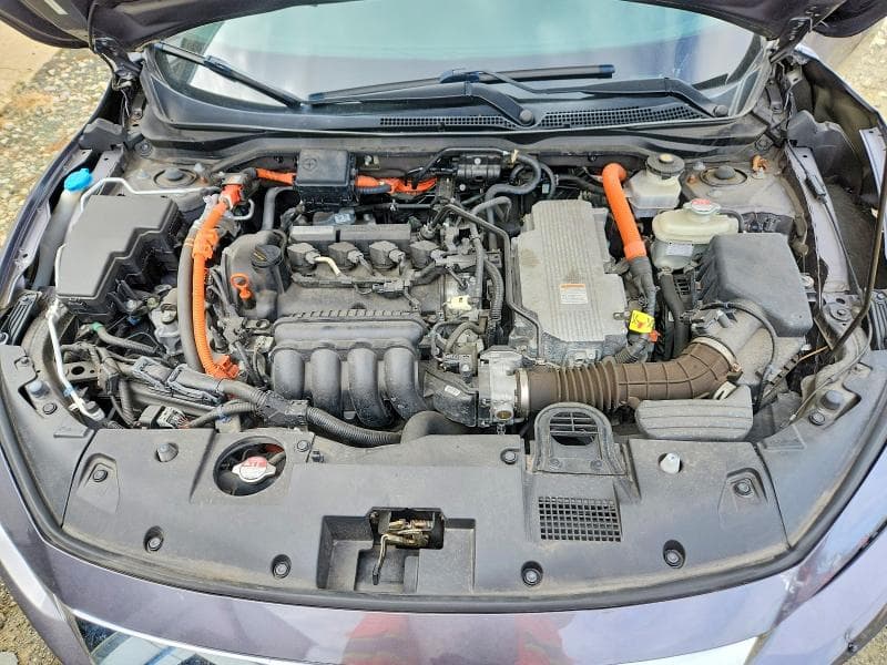 2020 HONDA INSIGHT EX 11