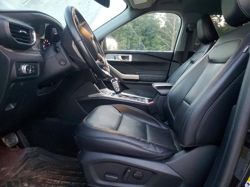 2022 FORD EXPLORER LIMITED 7