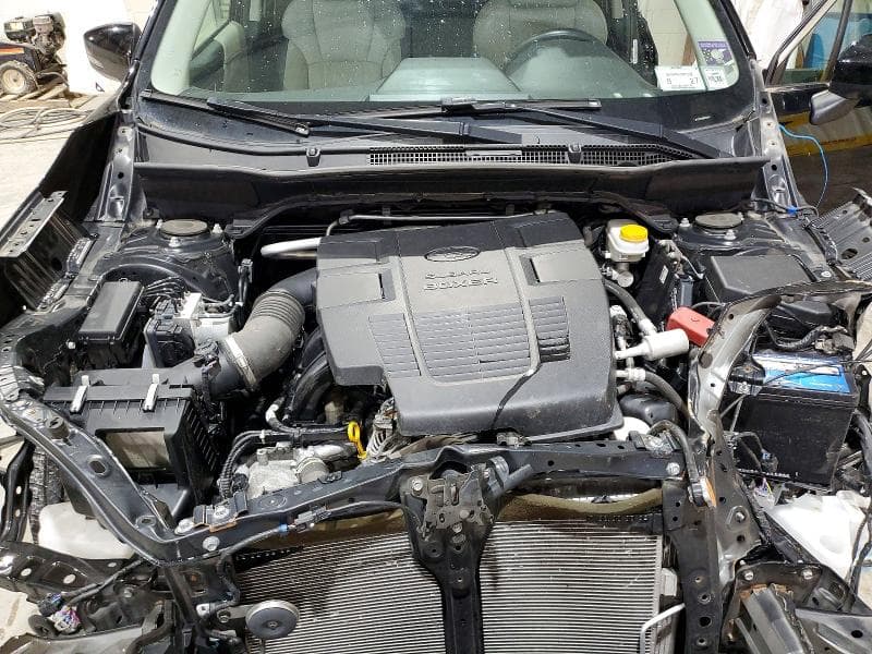 2021 SUBARU FORESTER LIMITED 12