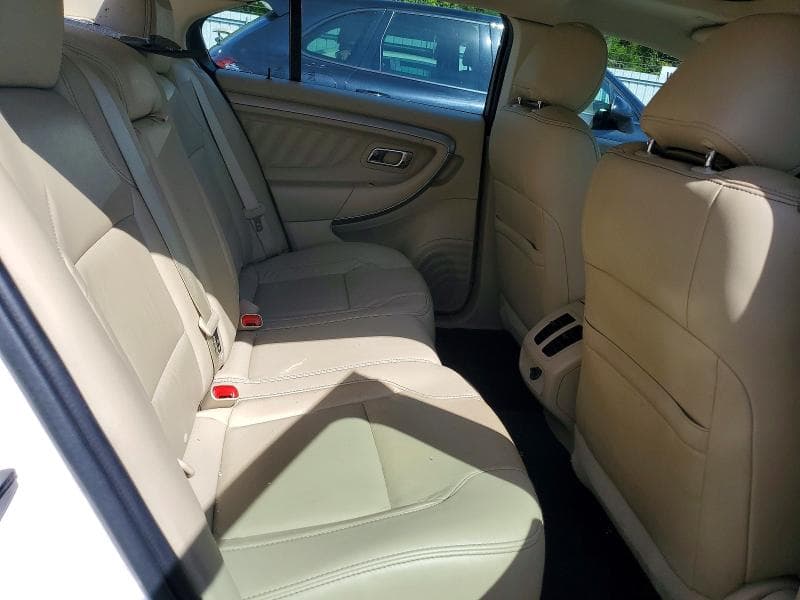 2019 FORD TAURUS SEL 10